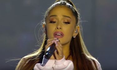 Ariana Grande’s haunting cover of ‘Somewhere Over the Rainbow’ was absolutely perfect