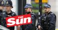 COMMENT: The Sun can piss right off with sick attempts to bring Arsenal into London terror attack