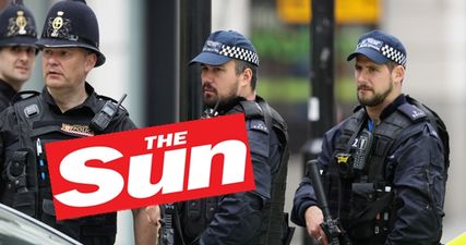 COMMENT: The Sun can piss right off with sick attempts to bring Arsenal into London terror attack