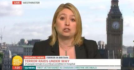 Tory MP Karen Bradley repeatedly dodges question on armed police numbers in car-crash interview