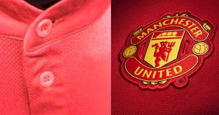 Latest ‘leaked’ images appear to confirm Manchester United’s next home kit in full