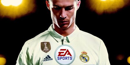 The new cover star of FIFA 18 has been revealed