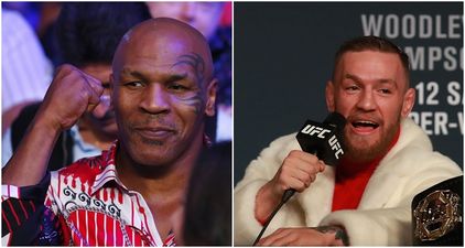 Mike Tyson says Conor McGregor has one attribute better than Floyd Mayweather