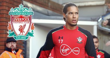 BBC pundit says Liverpool are paying a “ridiculous” fee for Virgil van Dijk