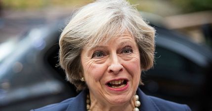 Theresa May reveals the naughtiest thing she’s ever done and it will shock you to the core