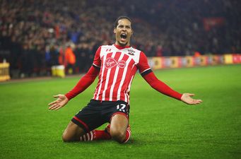 Liverpool have released a statement regarding their pursuit of Virgil van Dijk