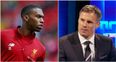 Jamie Carragher reveals Daniel Sturridge confronted him on Liverpool trip to Australia