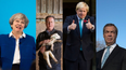 Which politician are you? Take our personality test to find out