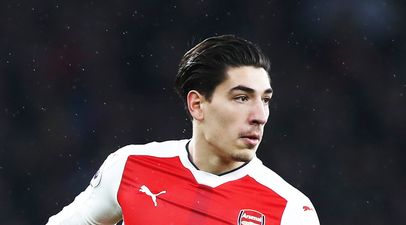 Hector Bellerin’s latest comments do absolutely nothing to silence talk of a Barcelona return