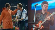 Chris Martin thanks Noel Gallagher for being at One Love Manchester ‘in spirit’