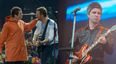 Chris Martin thanks Noel Gallagher for being at One Love Manchester ‘in spirit’