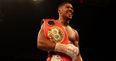 IBF grant exception for rematch between Anthony Joshua and Wladimir Klitschko