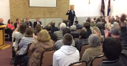 Tory candidate must seriously regret asking question about Jeremy Corbyn