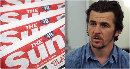 Joey Barton hits out at ‘right wing newspaper attacks’ on Jeremy Corbyn