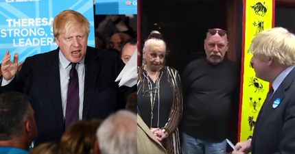 You can predict what happened when Boris Johnson asked a fortune teller for her election forecast