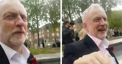 Jeremy Corbyn’s response to ‘What’s the naughtiest thing you’ve ever done?’ is priceless