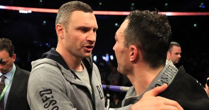 Vitali Klitschko reveals the wrong advice he gave his brother during defeat to Anthony Joshua