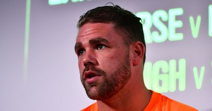 Billy Joe Saunders’ title defence off as opponent is arrested in New York