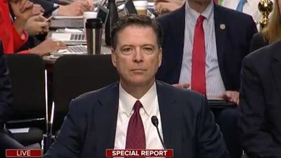 James Comey makes startling revelation about why he took memos in meetings with Donald Trump