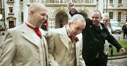 First Anglican church in the UK votes to allow same-sex marriage