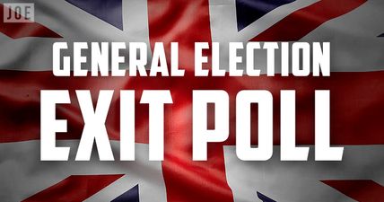 BREAKING: Exit poll results are in and predict HUNG PARLIAMENT