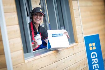 Greggs have launched their very first drive-thru and people are freaking out