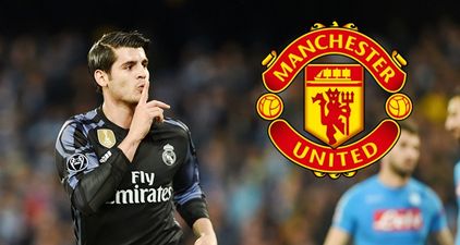 Manchester United are refusing to give up on pursuit of £60m Real Madrid forward