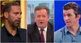 Rio Ferdinand wants Piers Morgan to be Prime Minister, Joey Barton isn’t having it