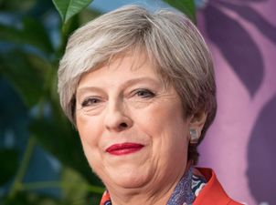 Theresa May’s poor lipstick application cost her the election, probably