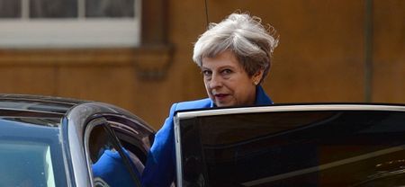 How Theresa May went full George Costanza in her cynical quest for power