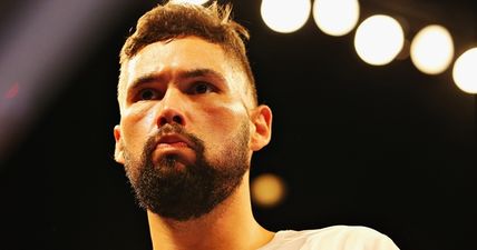 Tony Bellew reveals that talks have taken place for fight with Tyson Fury