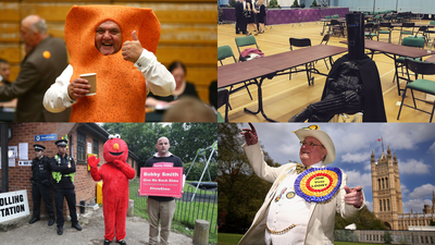 A definitive ranking of the 2017 General Election’s most bizarre candidates