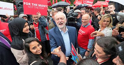 COMMENT: Jeremy Corbyn’s ability to inspire the youth may have changed British politics forever