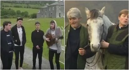 People want this cover of My Lovely Horse to be Ireland’s 2018 Eurovision entry