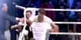 WATCH: Fans attack kickboxer in the ring after controversial knockout