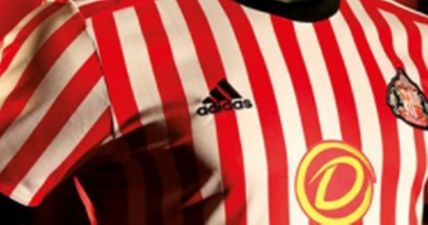 Supporters reckon they’ve seen Sunderland’s new home shirt somewhere before