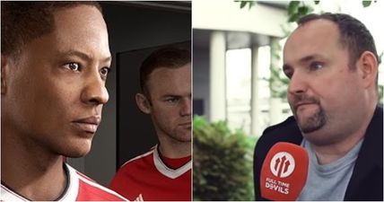 Even Andy Tate features in Fifa’s new trailer for journey mode