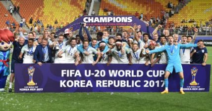 How well do you know England’s U20 World Cup heroes?