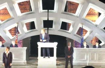 WATCH: This New York play appears to depict Donald Trump’s assassination