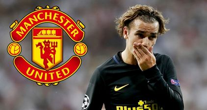 Antoine Griezmann to Manchester United could be back on thanks to transfer clause