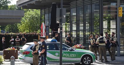 ‘Several people injured’ after shooting in train station in Munich