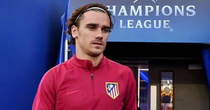 Diego Simeone hints at Antoine Griezmann exit (sort of)