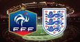 TEAM NEWS: Southgate names starting XI to face France tonight