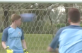 Why would you *not* want to watch Kevin De Bruyne taking a Rabona to the face?