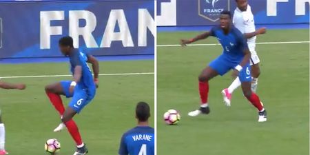 Watch Paul Pogba absolutely destroy England’s midfield