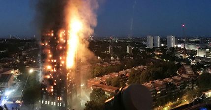 London Fire Brigade confirm a number of fatalities at Grenfell Tower block