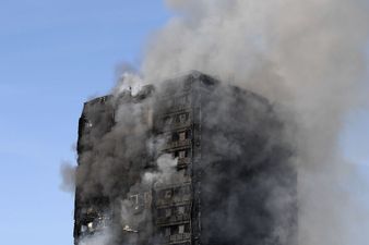 Six people confirmed dead in Grenfell Tower fire with figure expected to rise