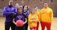 There was a Dodgeball reunion and it’s even better than throwing a wrench at someone’s face