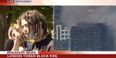 You probably won’t see this passionate interview about the Grenfell Tower fire on TV again