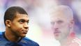 Kylian Mbappe sends out clear sign he’s Arsenal-bound with brand new Aaron Ramsey-inspired hair